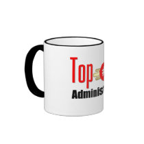Top Administrator Coffee Mug