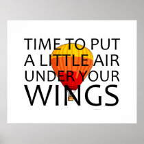 TOP Air Under Your Wings Poster