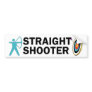 TOP Archery Bumper Sticker