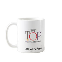 Top Atlanta Designers Logo Coffee Mug