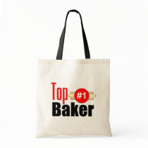Top Baker Canvas Bag