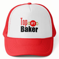 Top Baker Trucker Hat