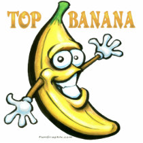 Top Banana Award Photo Sculptures