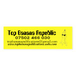 Top Banana Republic Business Card Templates