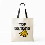 Top Banana Tshirts and Gifts Canvas Bags
