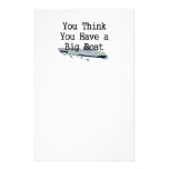 TOP Big Boat Stationery Design