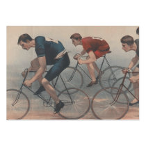 TOP Bike Race Business Card Template