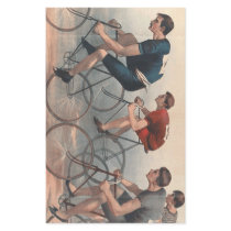 TOP Bike Race Stationery Design