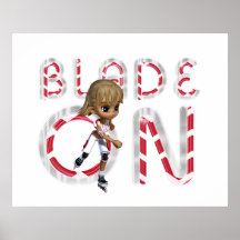 TOP Blade On Posters