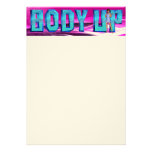 TOP Body Up Invite