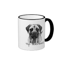 Top Boerboel Coffee Mug