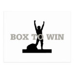 TOP Box to Win Post Cards