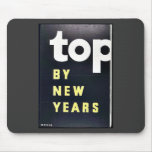 Top By New Year Mousepads