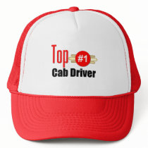 Top Cab Driver Hat