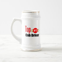 Top Cab Driver Mugs