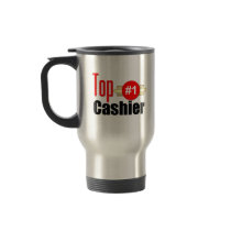 Top Cashier Mugs