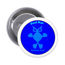 Top Cat, Cool Cat, Cool Kat Kranial Kat Pins