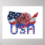 TOP Cheerleading in the USA Posters