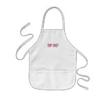 Top Chef Apron