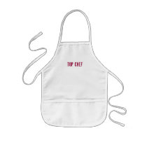Top Chef Apron