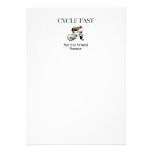 TOP Cycle Fast Custom Announcements