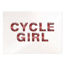TOP Cycle Girl