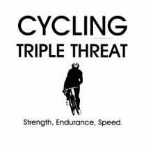 TOP Cycling Triple Threat Cut Out