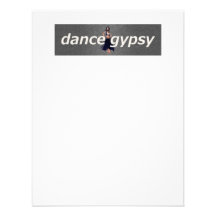 TOP Dance Gypsy Invite
