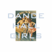 TOP Dance Hall Girls Photo Cut Outs