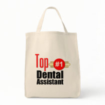 Top Dental Assistant Bag