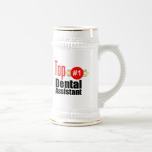 Top Dental Assistant Coffee Mugs
