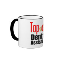 Top Dental Assistant Mug