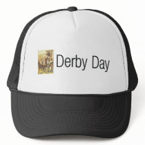 TOP Derby Day Hat