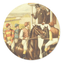 TOP Derby Day Sticker