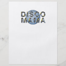 TOP Disco Mama Flyer