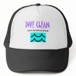 TOP Diving No Ripples hats