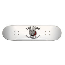 TOP DOGS [4] - 3rd platoon, class 22 SKATEBOARD