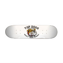 TOP DOGS [6] SKATEBOARD