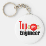 Top Engineer Key Chains