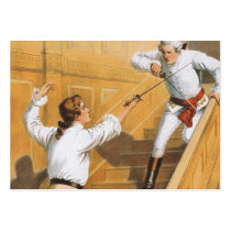 TOP Fencing On-Guard