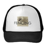 TOP Fencing Trucker Hats