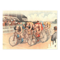 TOP Finish Line Business Card