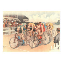 TOP Finish Line Business Card