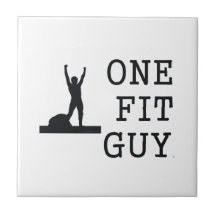 TOP Fit Guy Ceramic Tiles