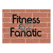 TOP Fitness Fanatic Business Card Templates