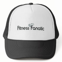 TOP Fitness Fanatic Mesh Hats