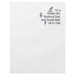TOP Fitness Triple Play flyers