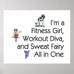 TOP Fitness Triple Play (From $12.80 up) posters