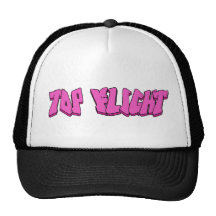 Top Flight baller hat