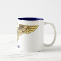 Top Gun Coffee Mug